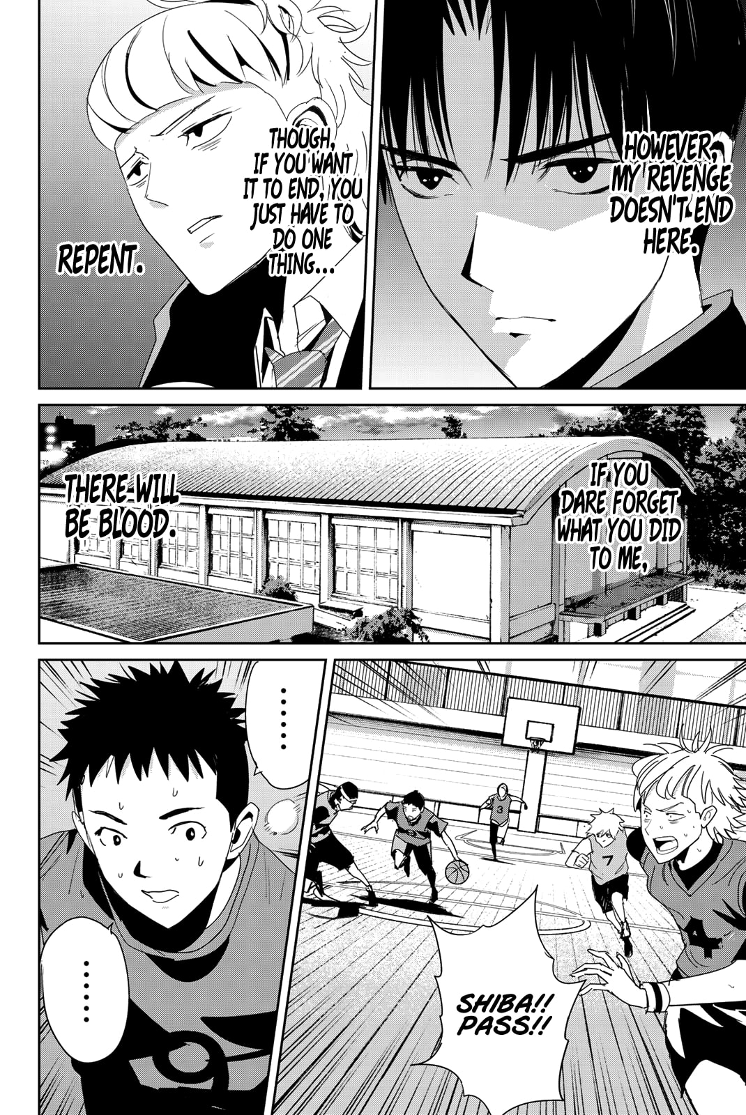 Textbook of Revenge Chapter 9 page 4 - 