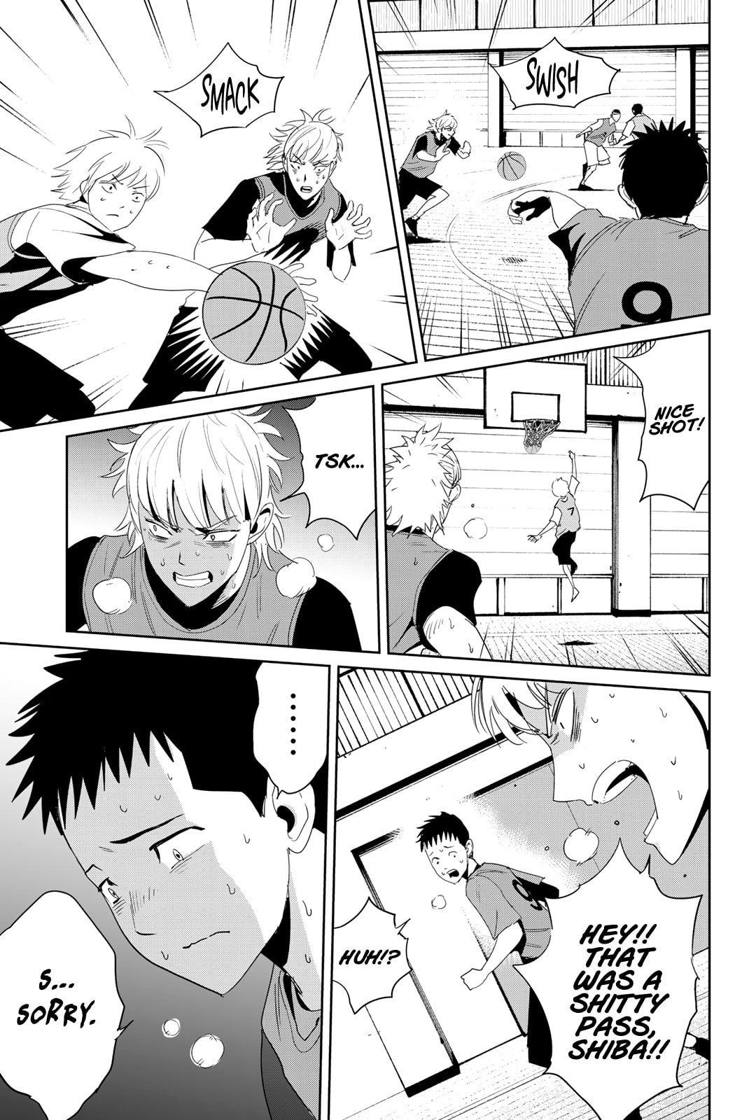 Textbook of Revenge Chapter 9 page 5 - 