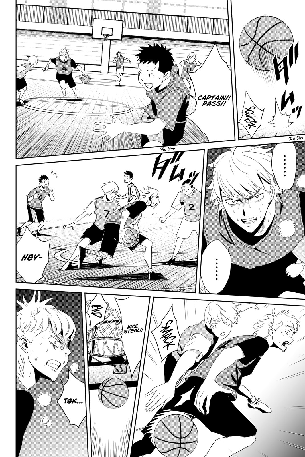Textbook of Revenge Chapter 9 page 6 - 