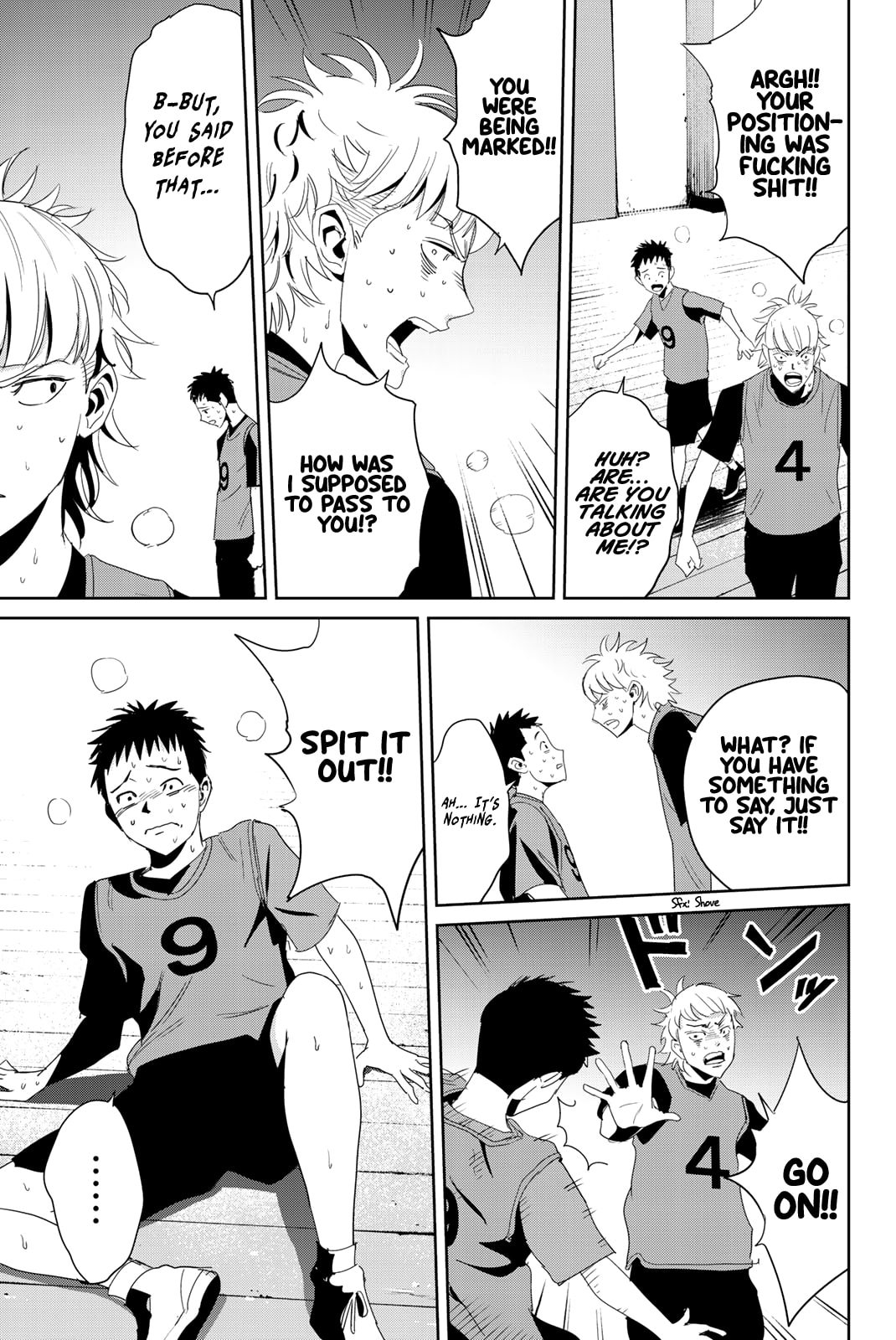 Textbook of Revenge Chapter 9 page 7 - 