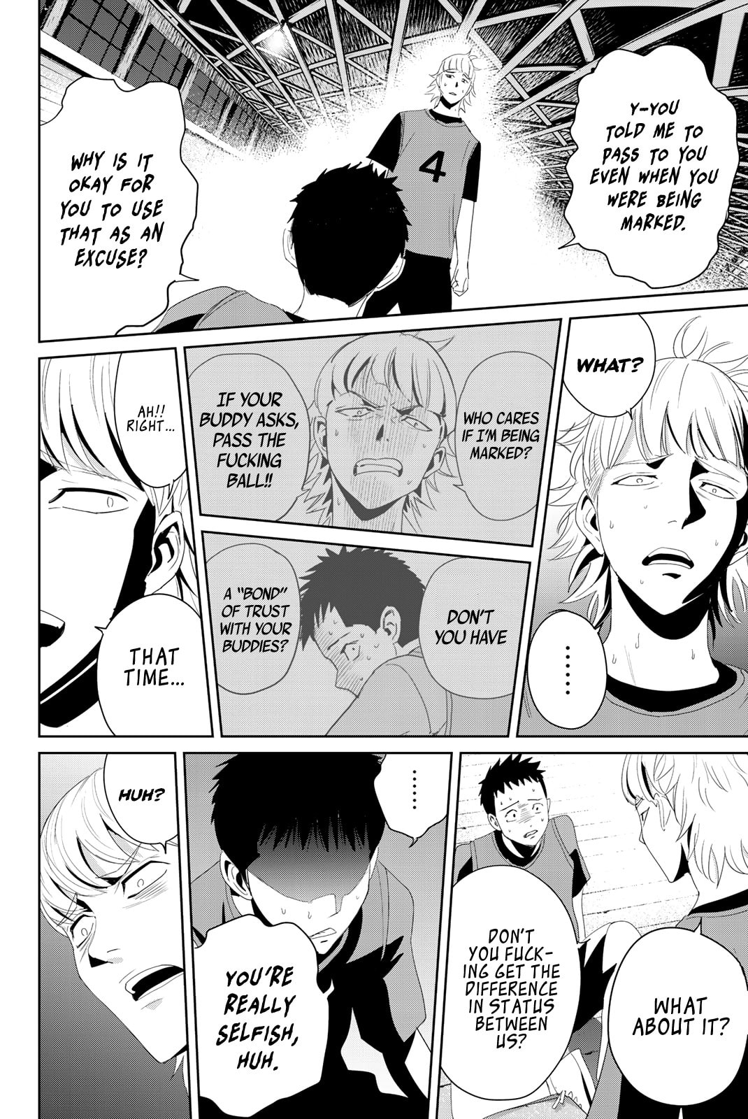 Textbook of Revenge Chapter 9 page 8 - 
