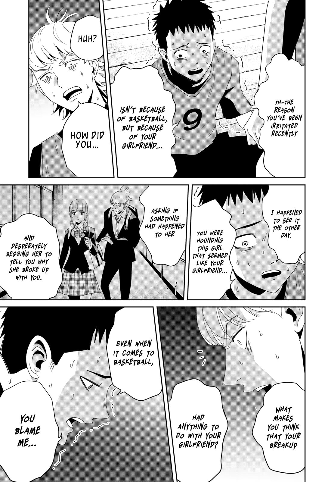 Textbook of Revenge Chapter 9 page 9 - 