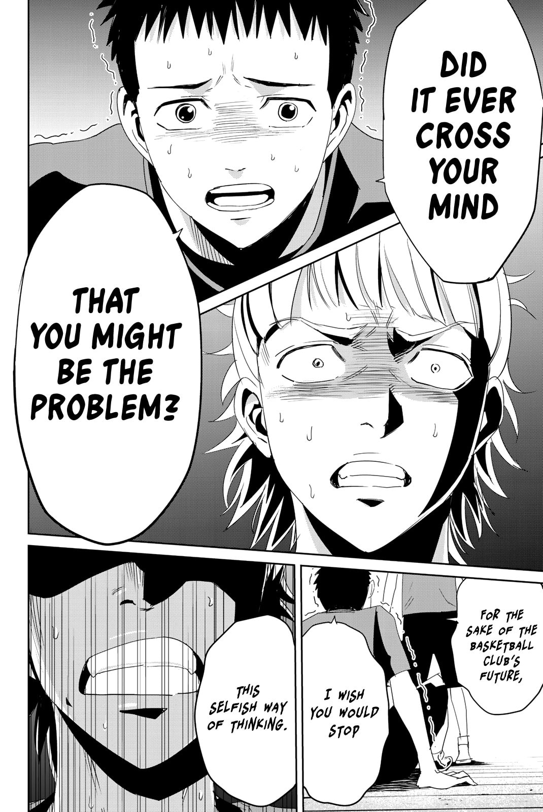 Textbook of Revenge Chapter 9 page 10 - 