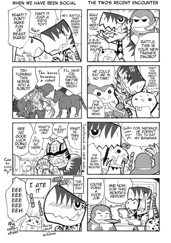 TF Legends Chapter 11 page 1 - 