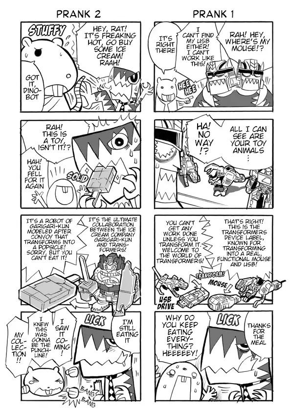 TF Legends Chapter 12 page 1 - 