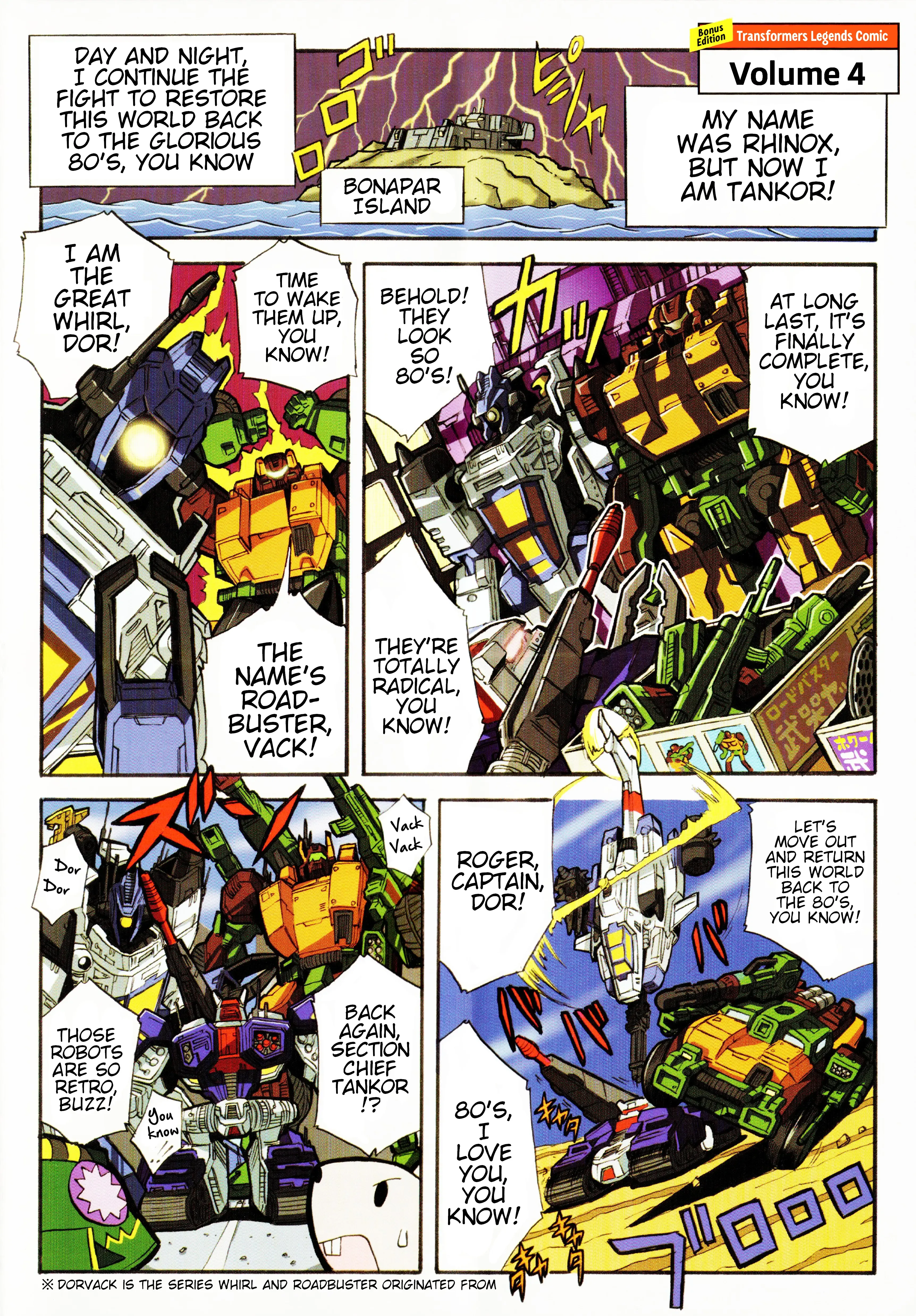 TF Legends Chapter 15.2 page 1 - 
