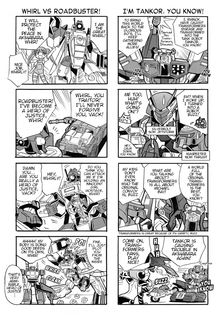 TF Legends Chapter 17 page 1 - 