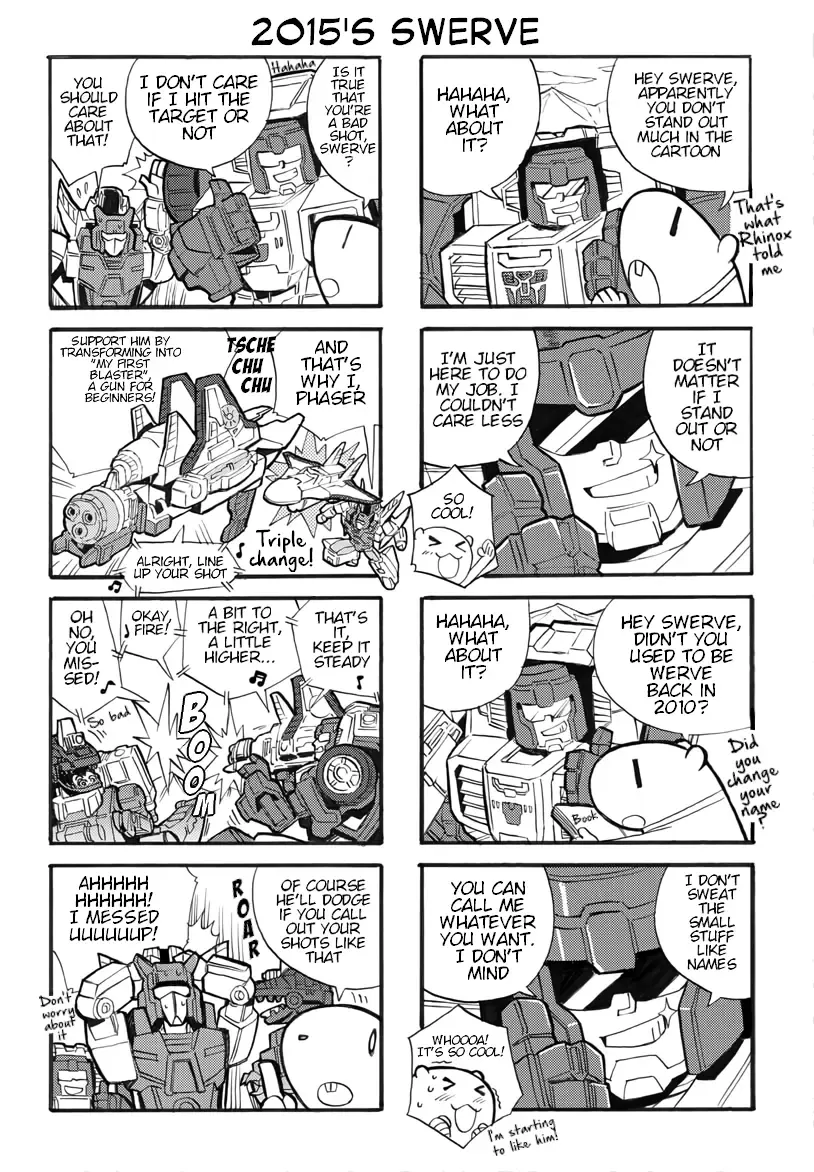 TF Legends Chapter 18 page 1 - 