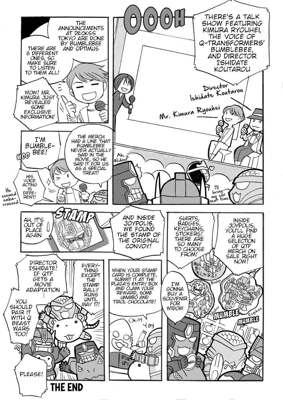 TF Legends Chapter 22.1 page 3 - 