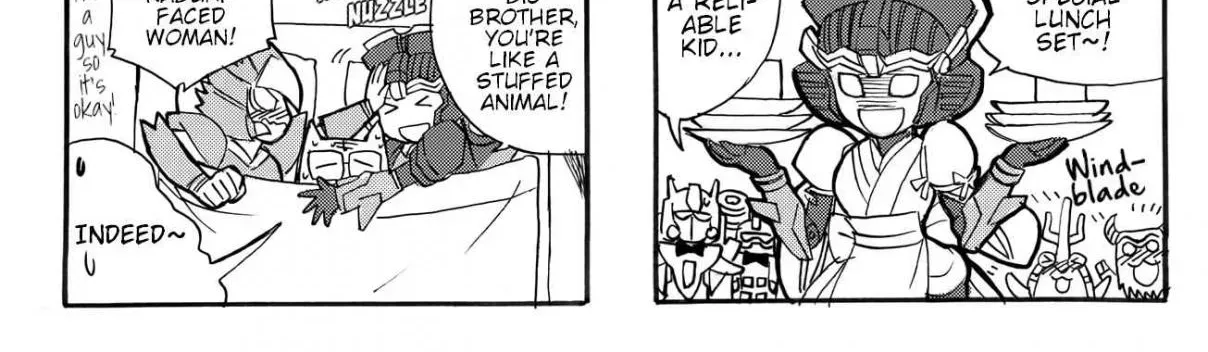 TF Legends Chapter 22 page 2 - 