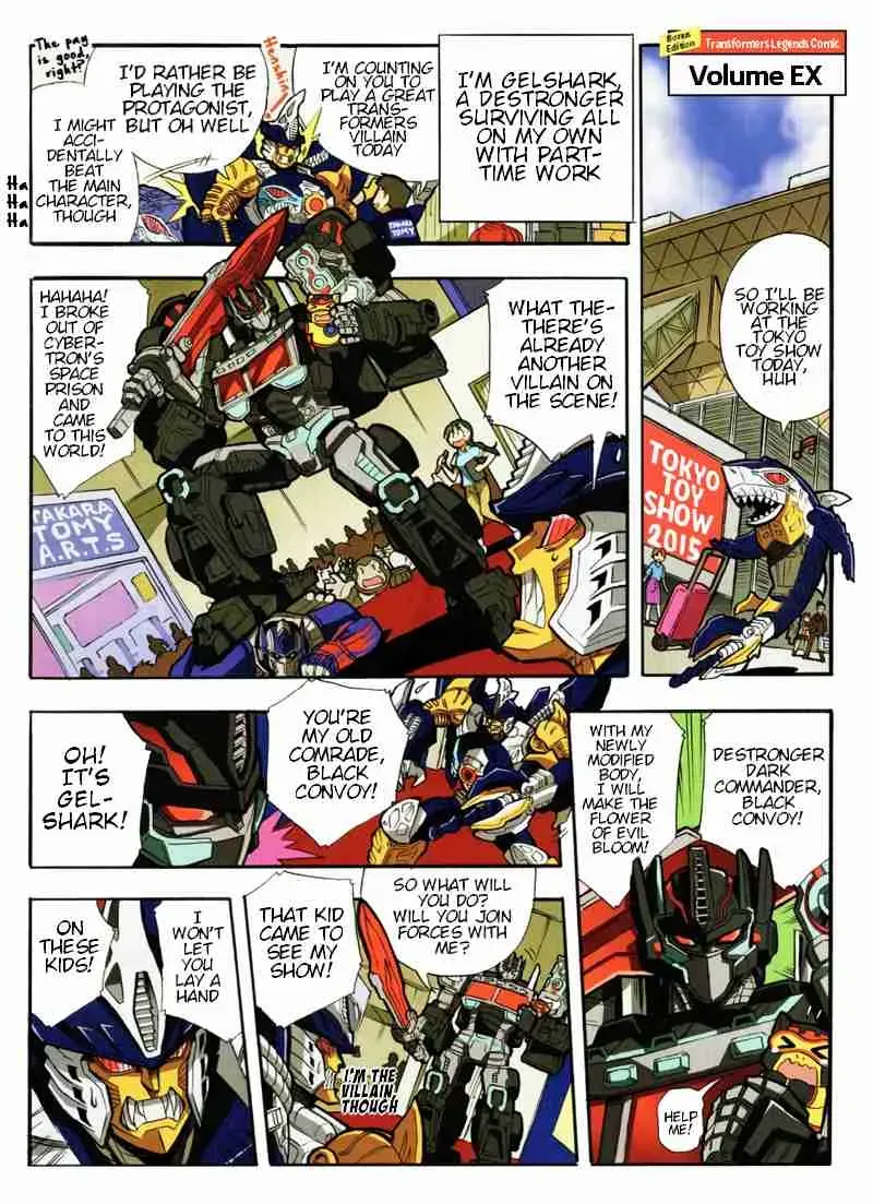 TF Legends Chapter 23.2 page 1 - 