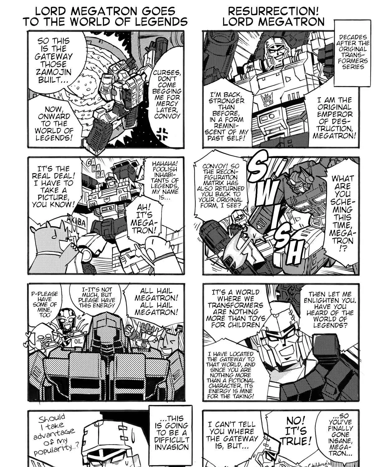 TF Legends Chapter 23 page 1 - 