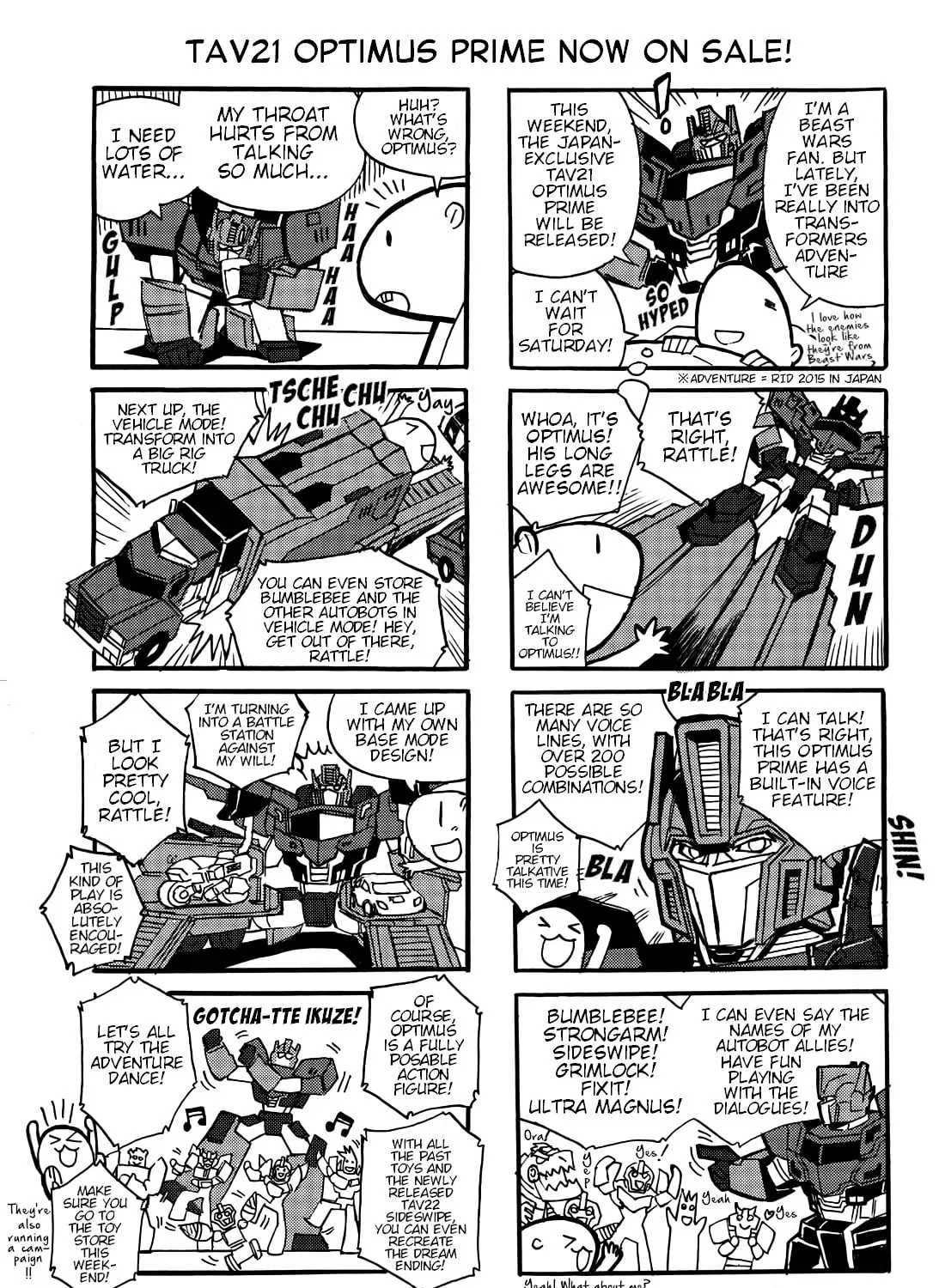 TF Legends Chapter 24 page 1 - 