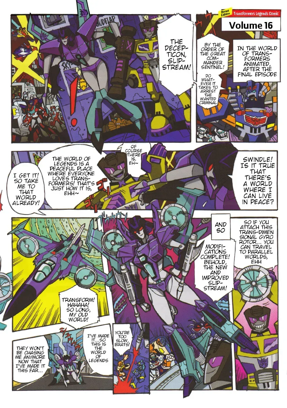 TF Legends Chapter 30.2 page 1 - 