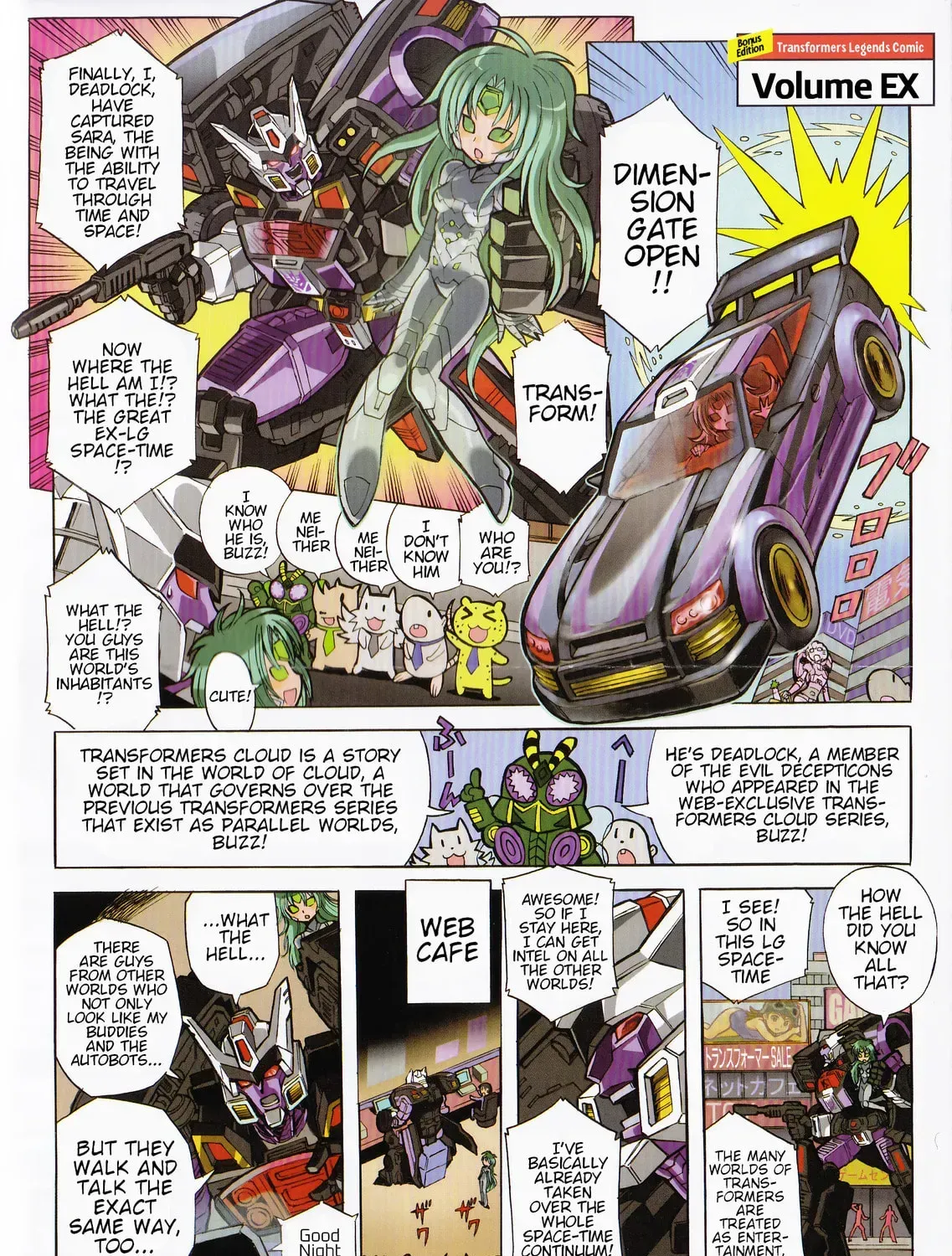TF Legends Chapter 36.2 page 1 - 