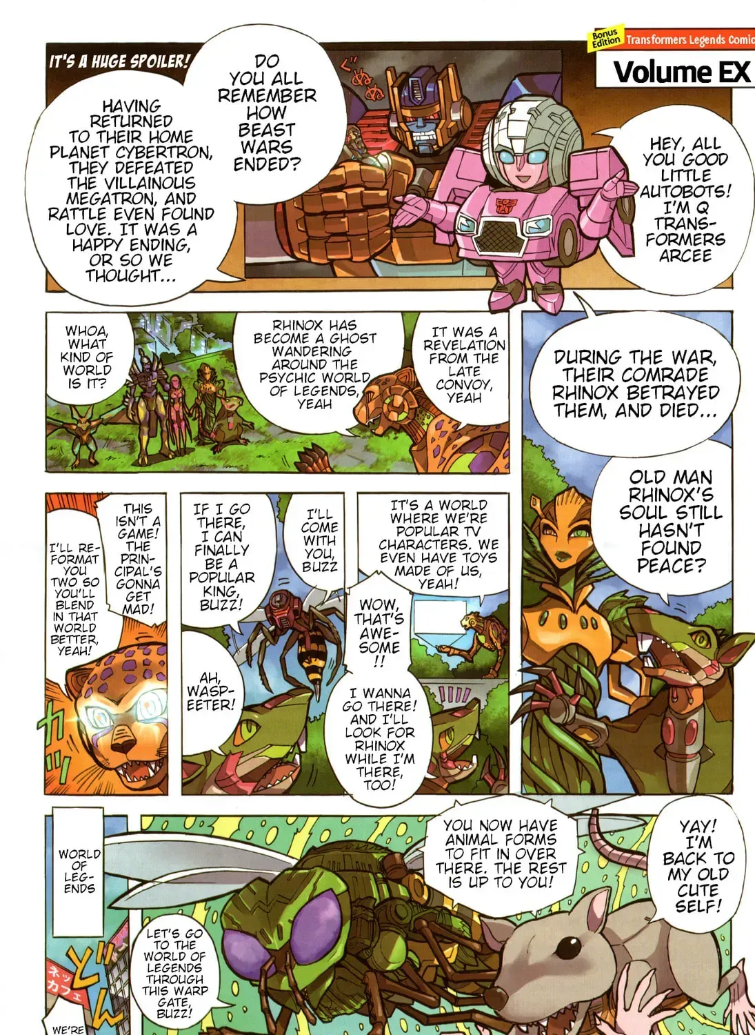 TF Legends Chapter 36.3 page 1 - 