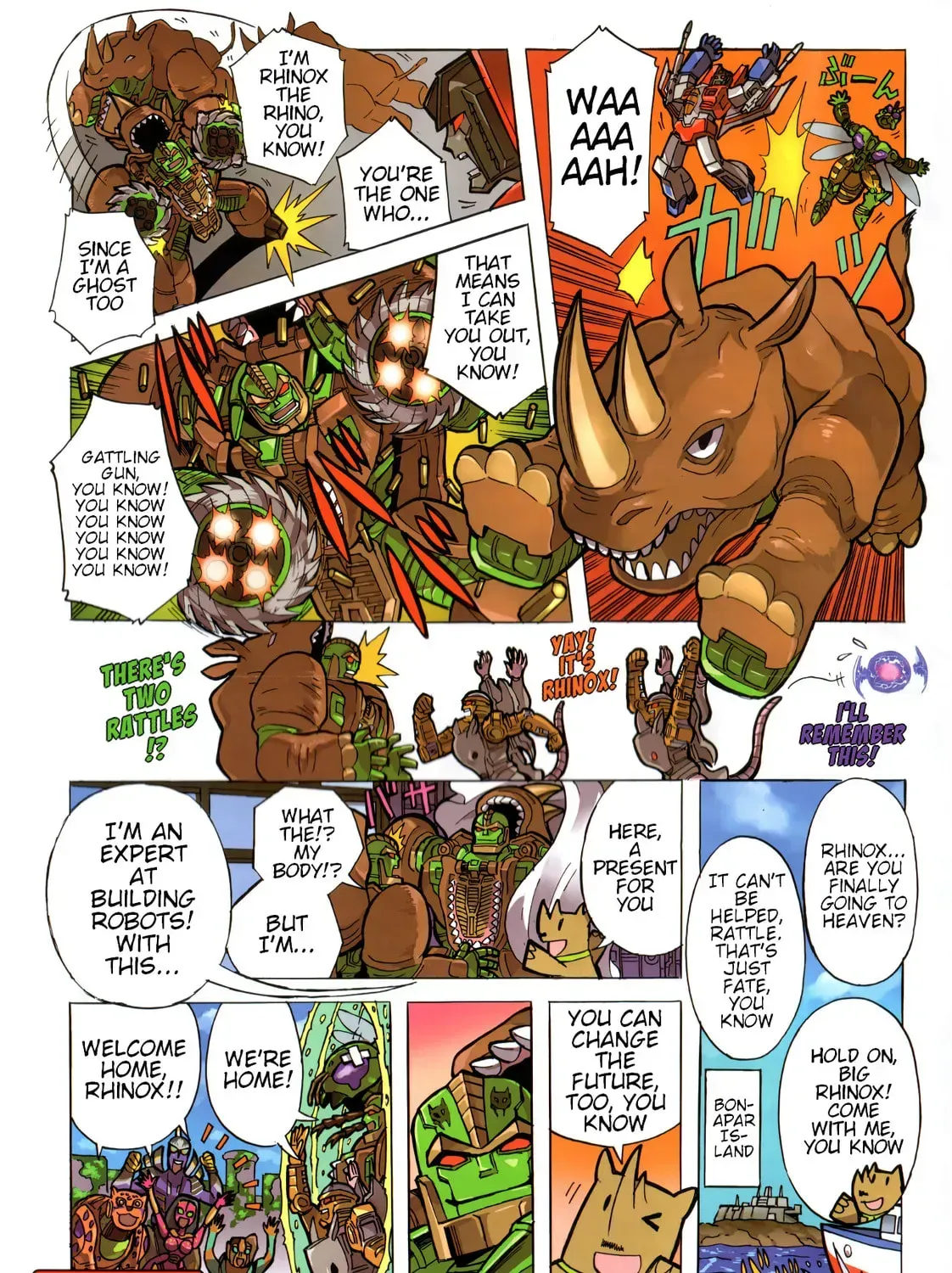 TF Legends Chapter 36.5 page 3 - 