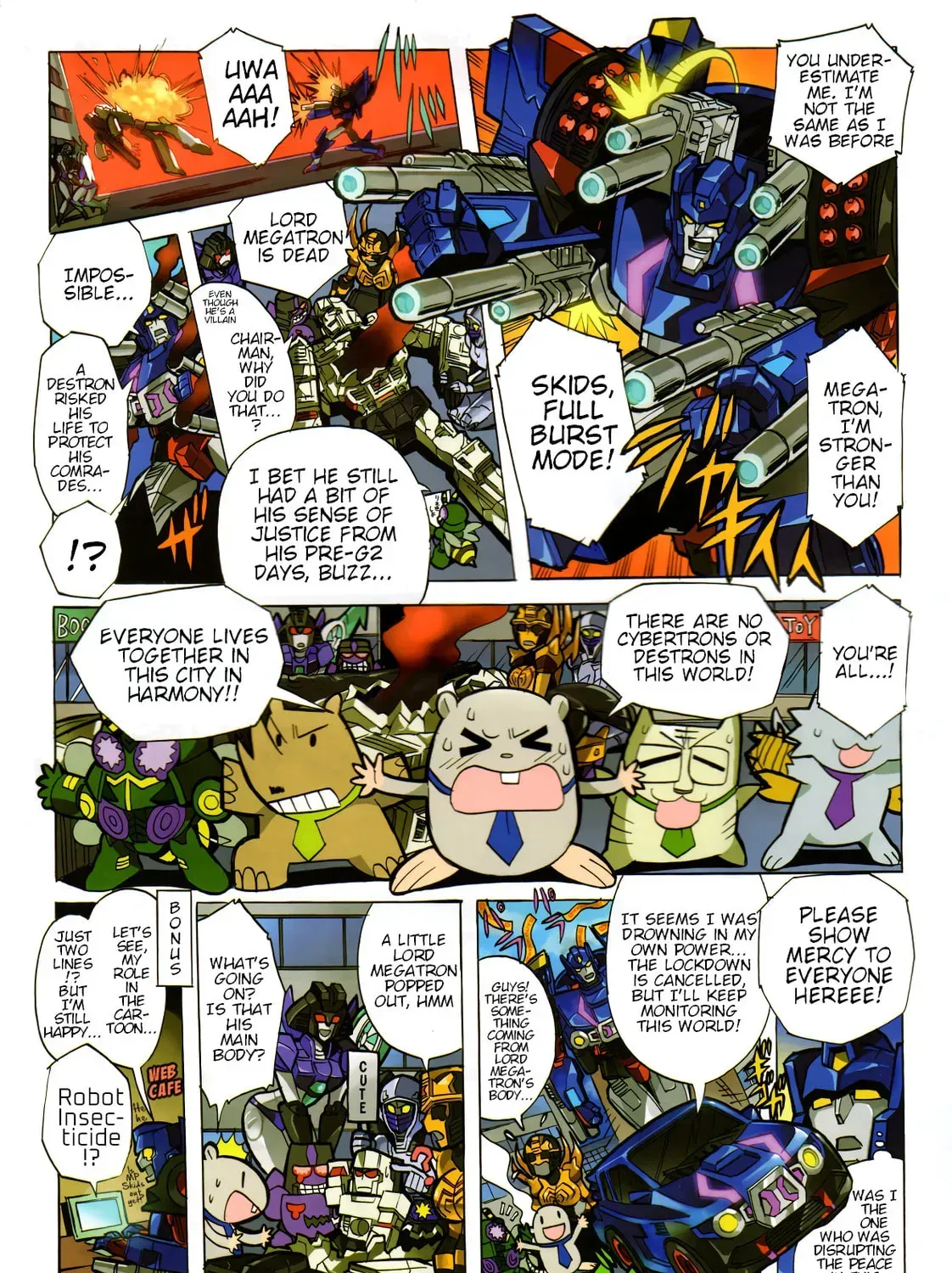 TF Legends Chapter 36.6 page 3 - 