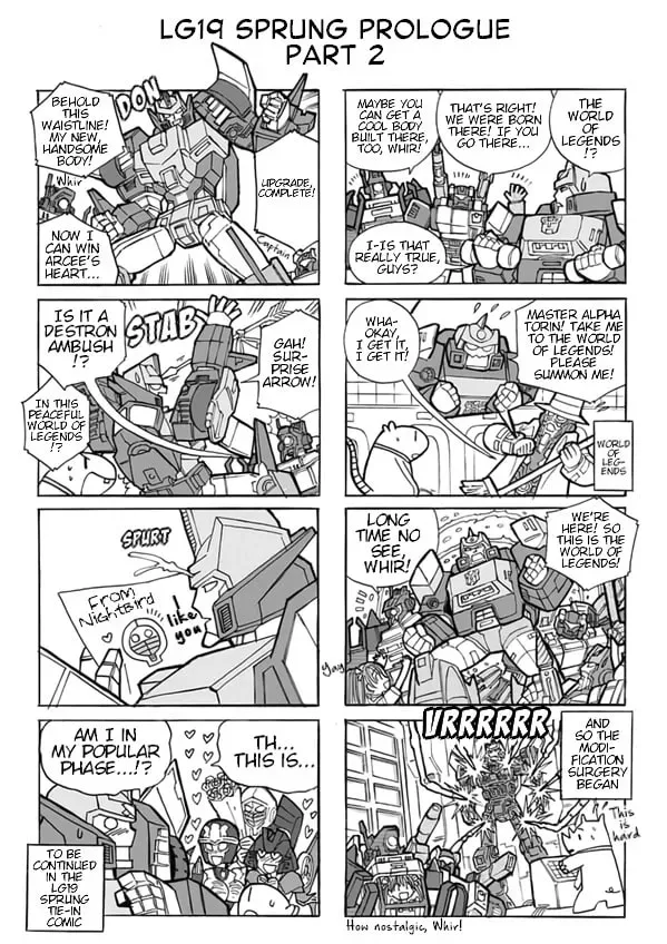 TF Legends Chapter 36 page 2 - 