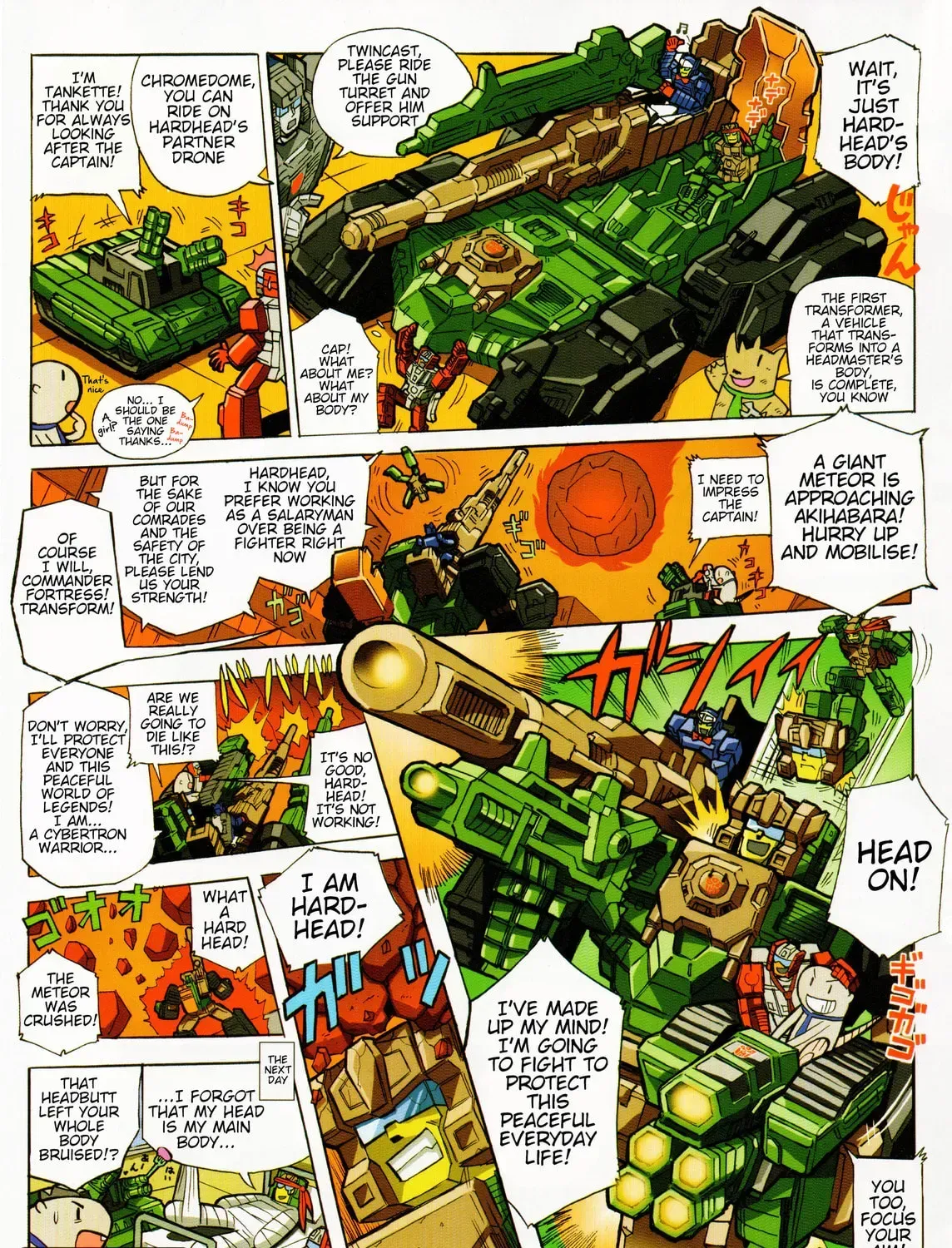 TF Legends Chapter 37.1 page 3 - 