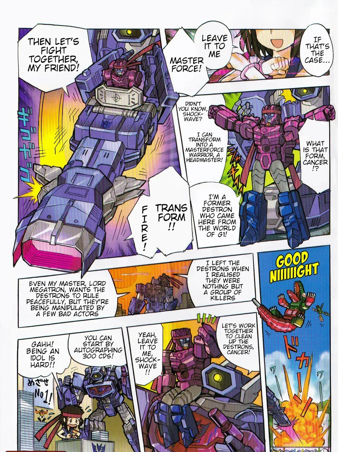 TF Legends Chapter 38.1 page 3 - 