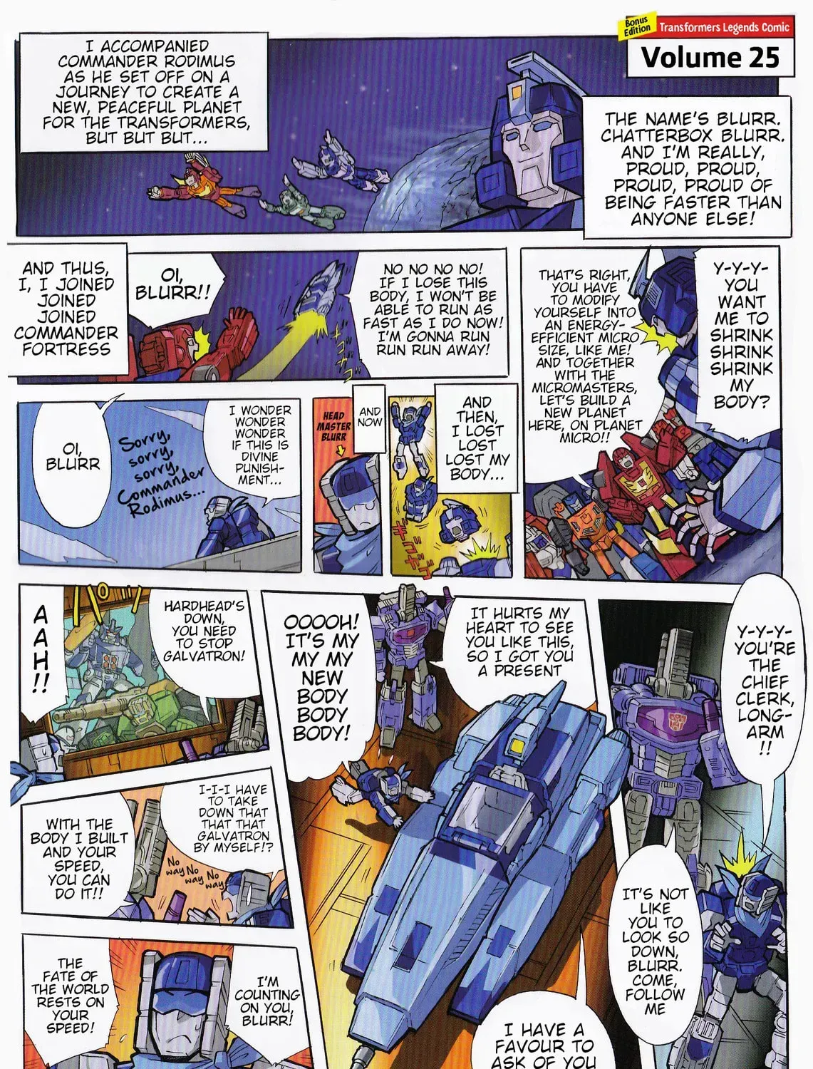 TF Legends Chapter 38.2 page 1 - 
