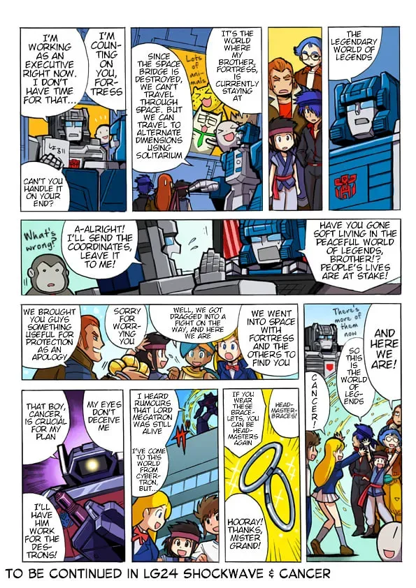 TF Legends Chapter 38 page 2 - 