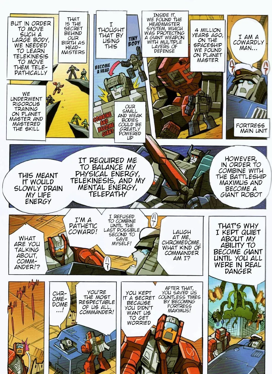 TF Legends Chapter 39.6 page 5 - 