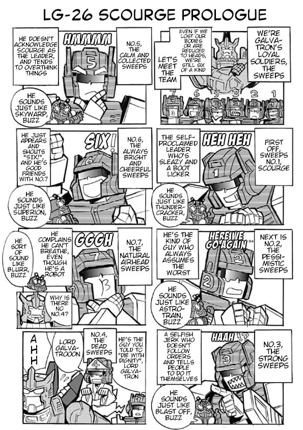 TF Legends Chapter 39 page 1 - 