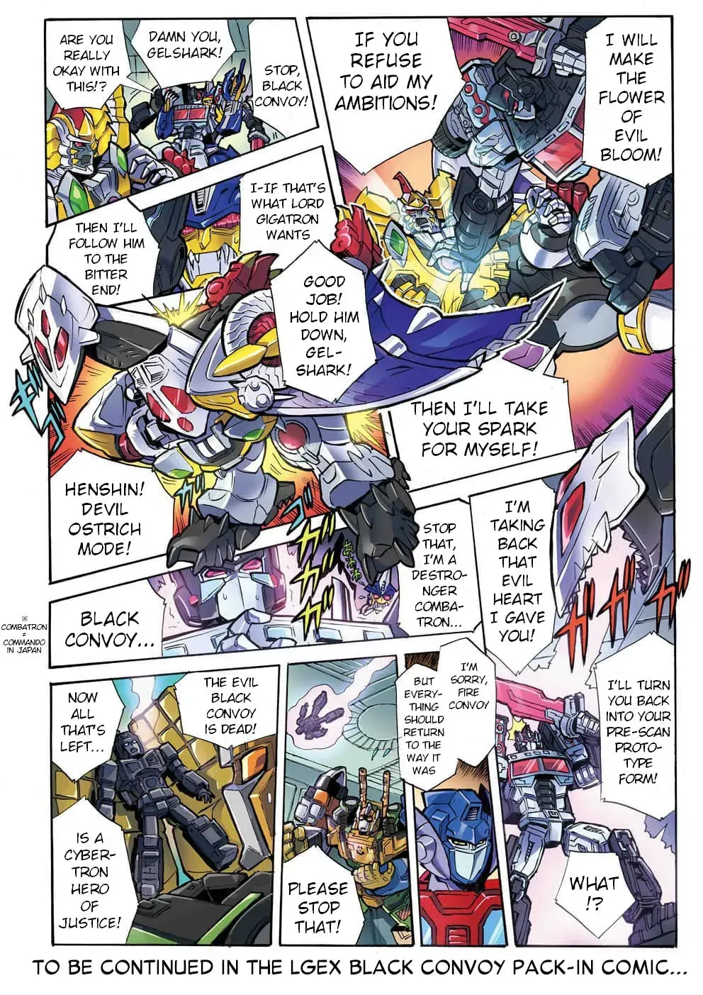 TF Legends Chapter 43 page 4 - 