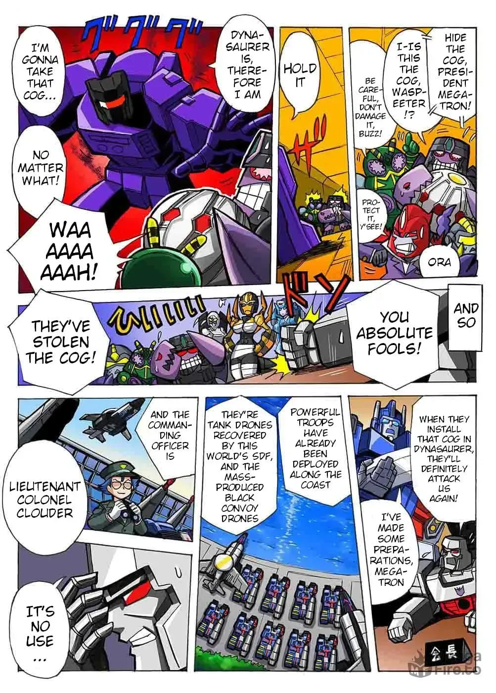 TF Legends Chapter 44 page 5 - 