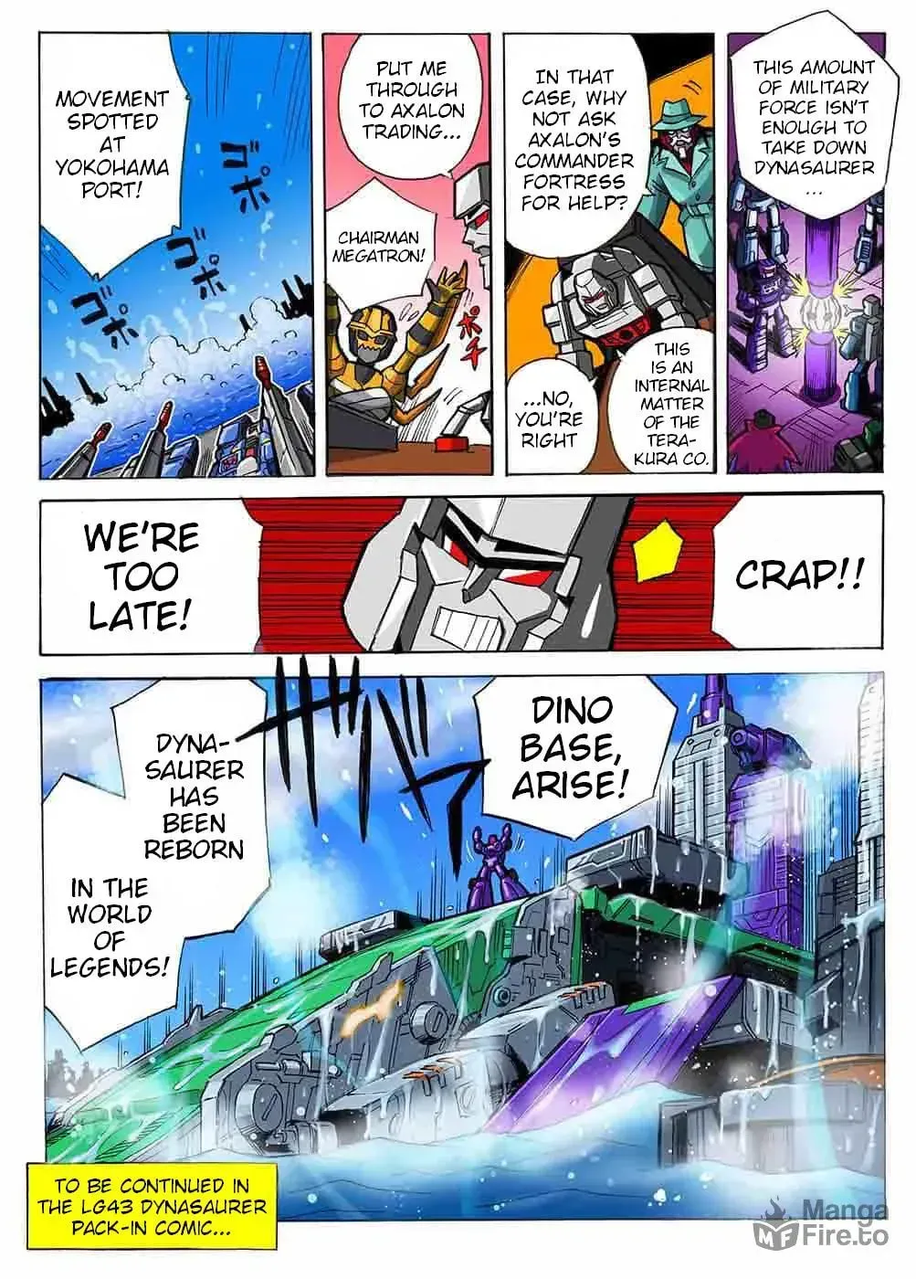 TF Legends Chapter 44 page 6 - 