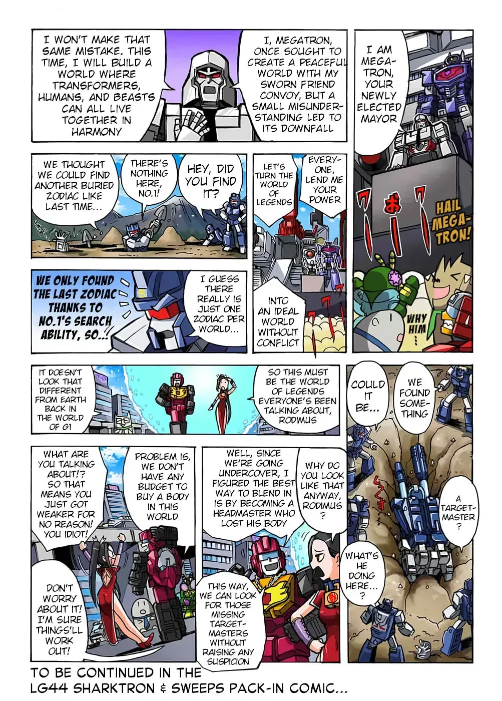 TF Legends Chapter 45 page 4 - 