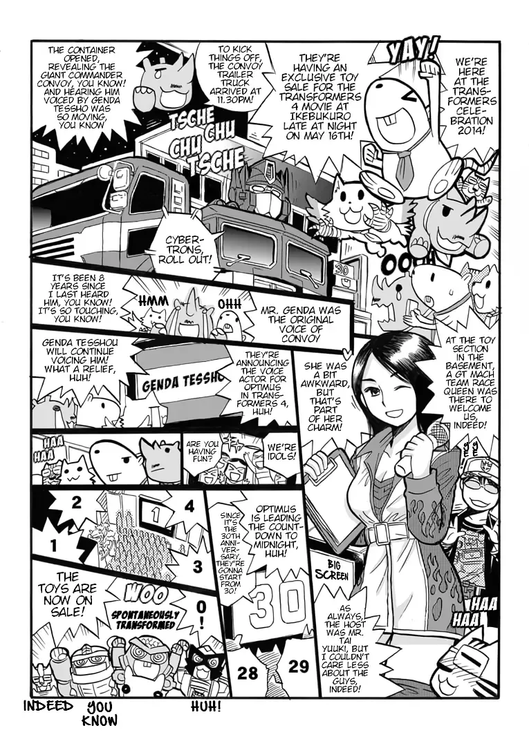 TF Legends Chapter 5.1 page 1 - 