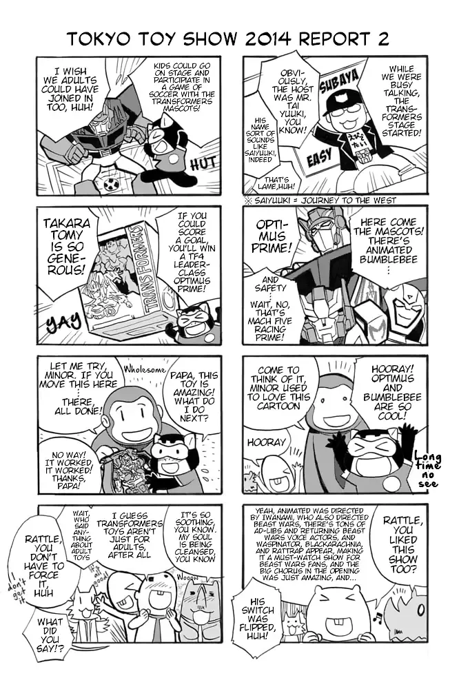 TF Legends Chapter 8 page 2 - 