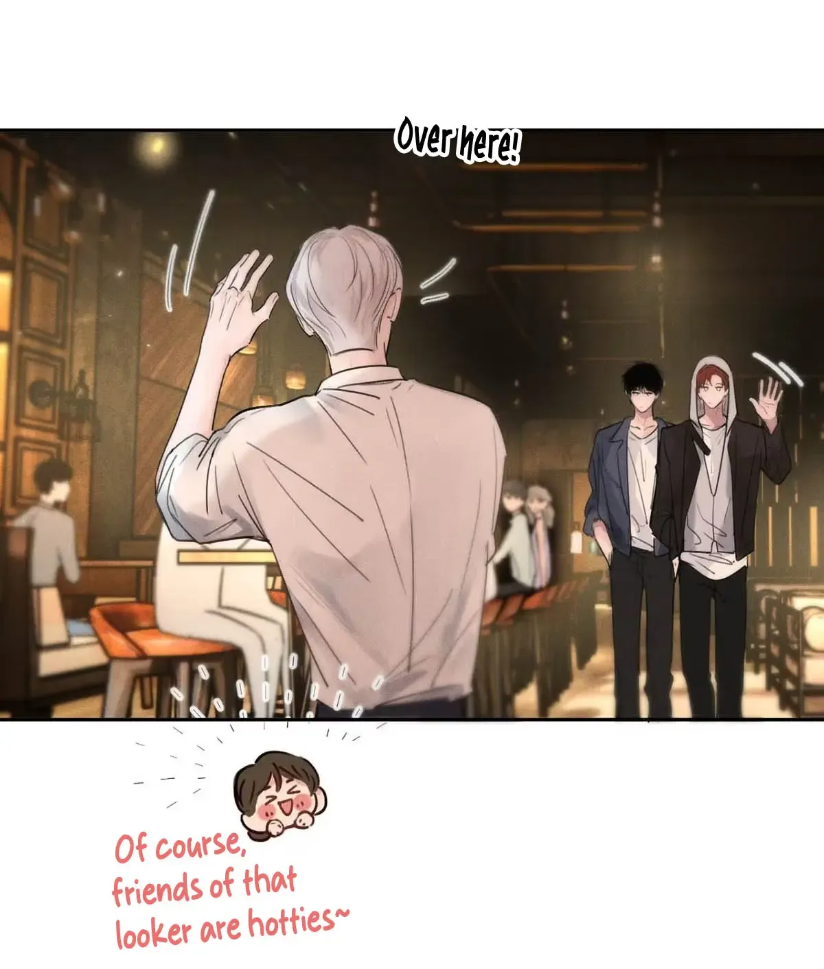 Thanks to My Childhood Friend, I Became a Top Guide Chapter 1 page 23 - 