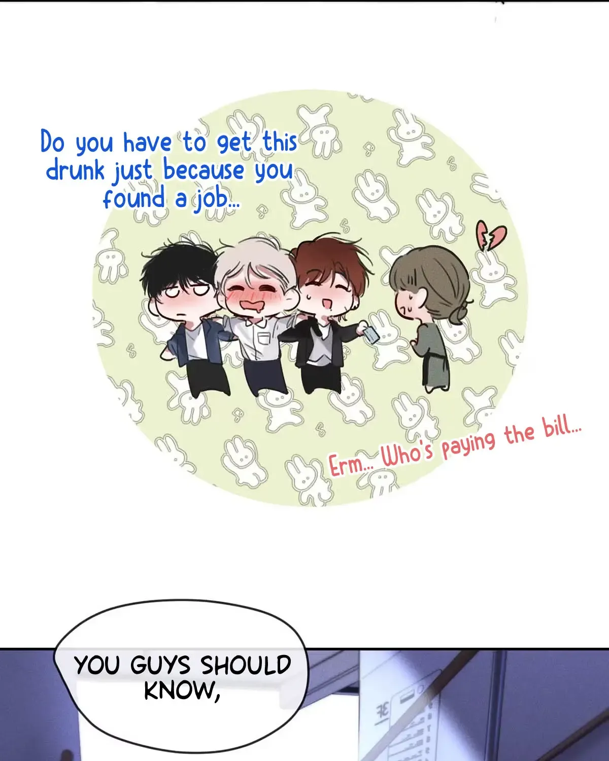 Thanks to My Childhood Friend, I Became a Top Guide Chapter 1 page 35 - 