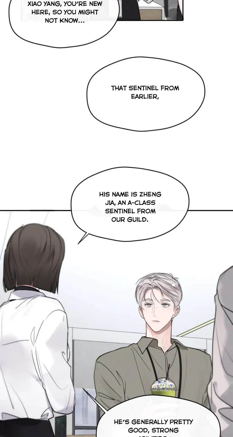 Thanks to My Childhood Friend, I Became a Top Guide Chapter 10 page 6 - 