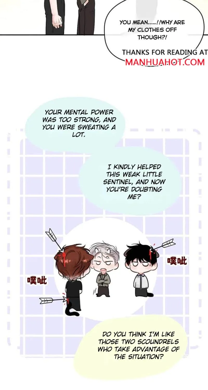 Thanks to My Childhood Friend, I Became a Top Guide Chapter 11 page 17 - 