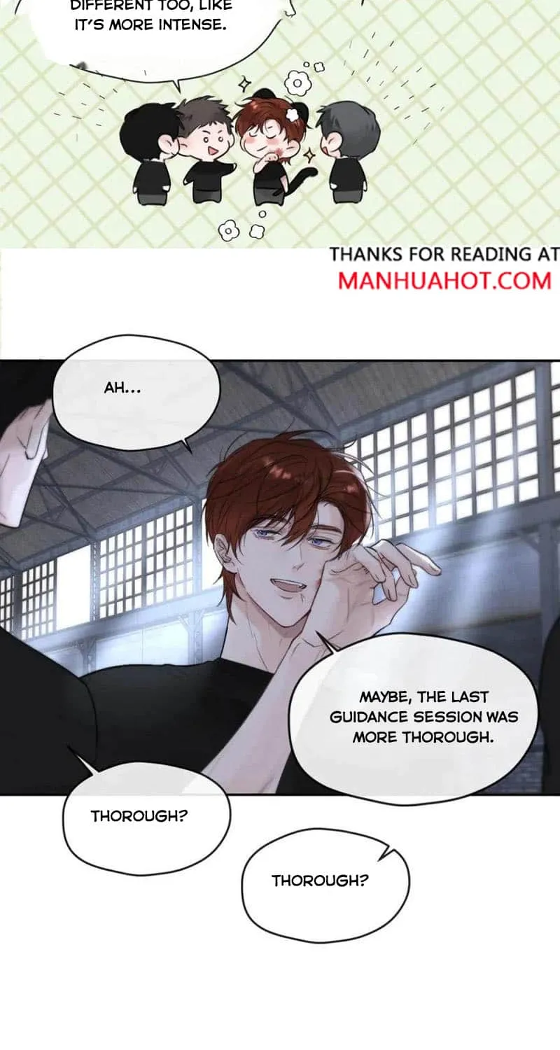 Thanks to My Childhood Friend, I Became a Top Guide Chapter 11 page 34 - 