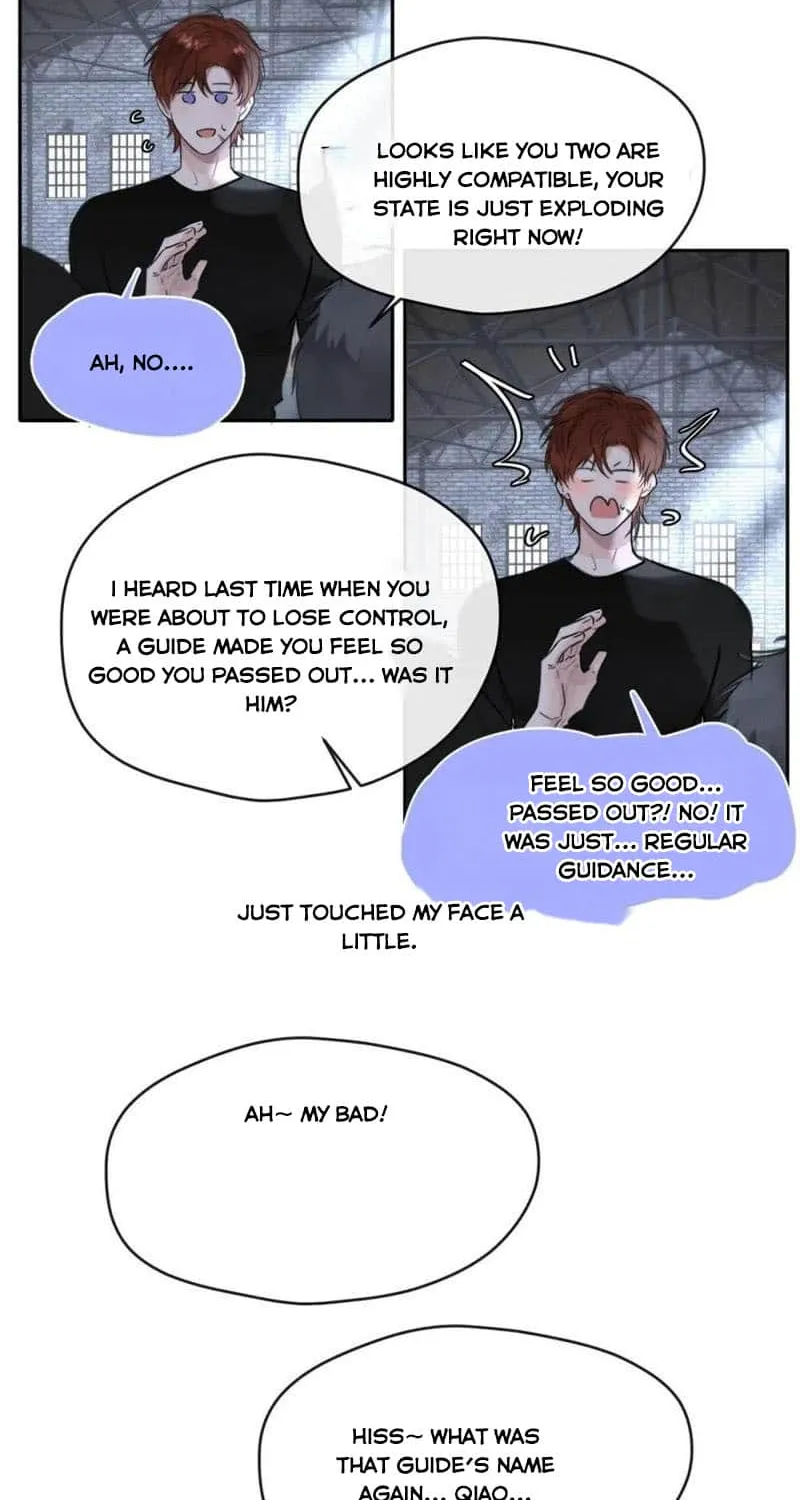Thanks to My Childhood Friend, I Became a Top Guide Chapter 11 page 36 - 