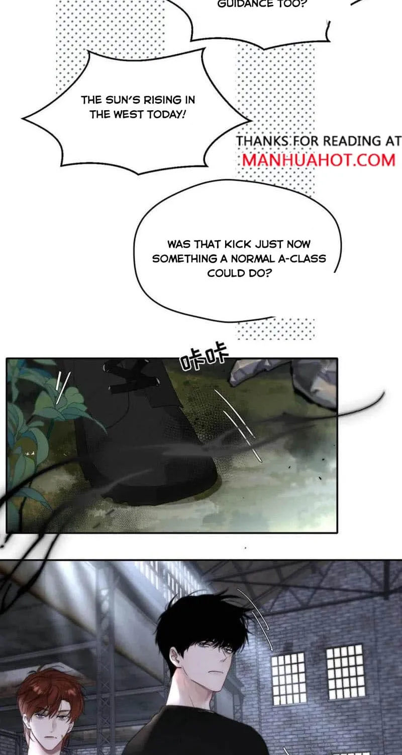 Thanks to My Childhood Friend, I Became a Top Guide Chapter 11 page 43 - 