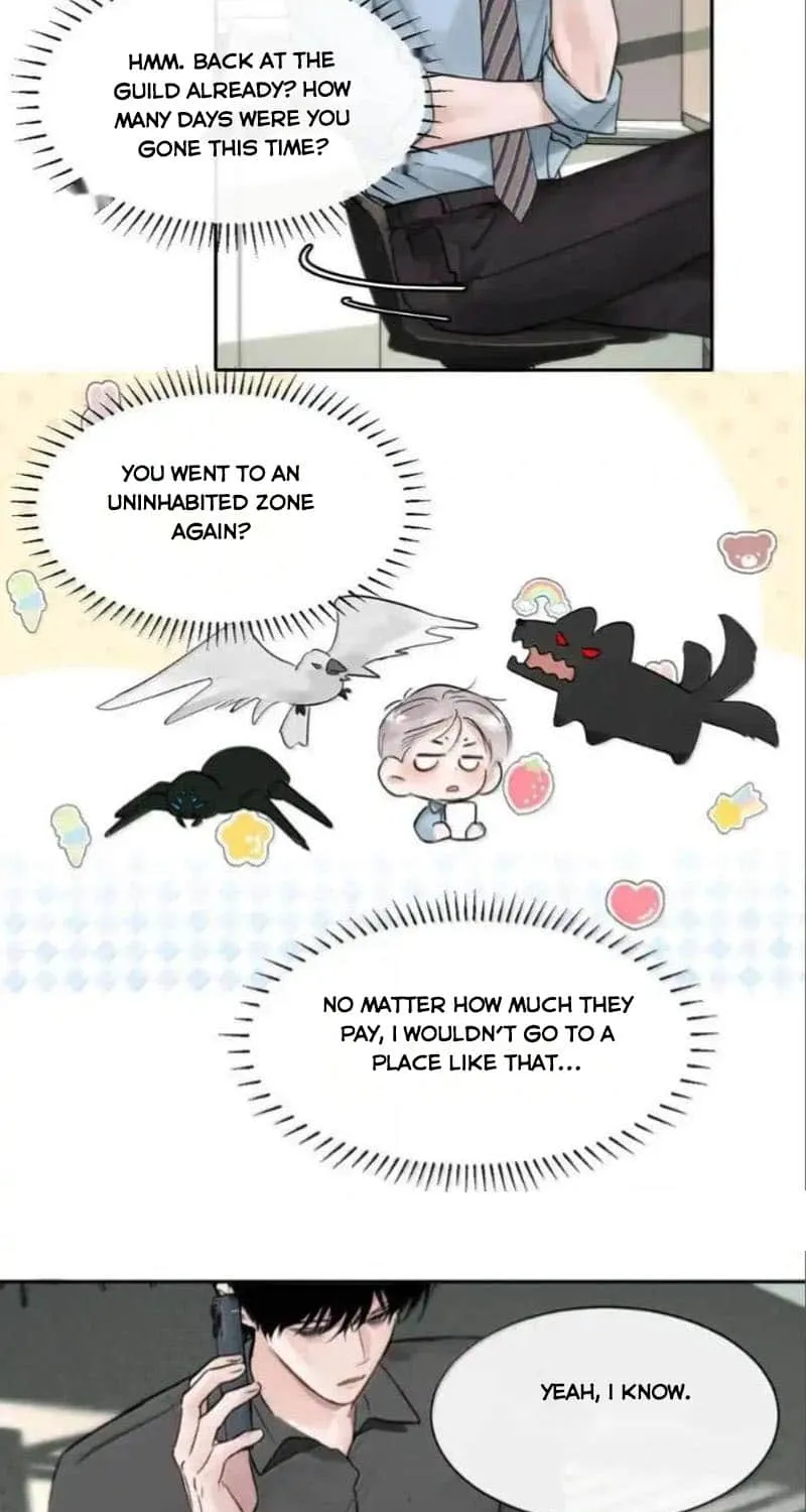 Thanks to My Childhood Friend, I Became a Top Guide Chapter 12 page 11 - 