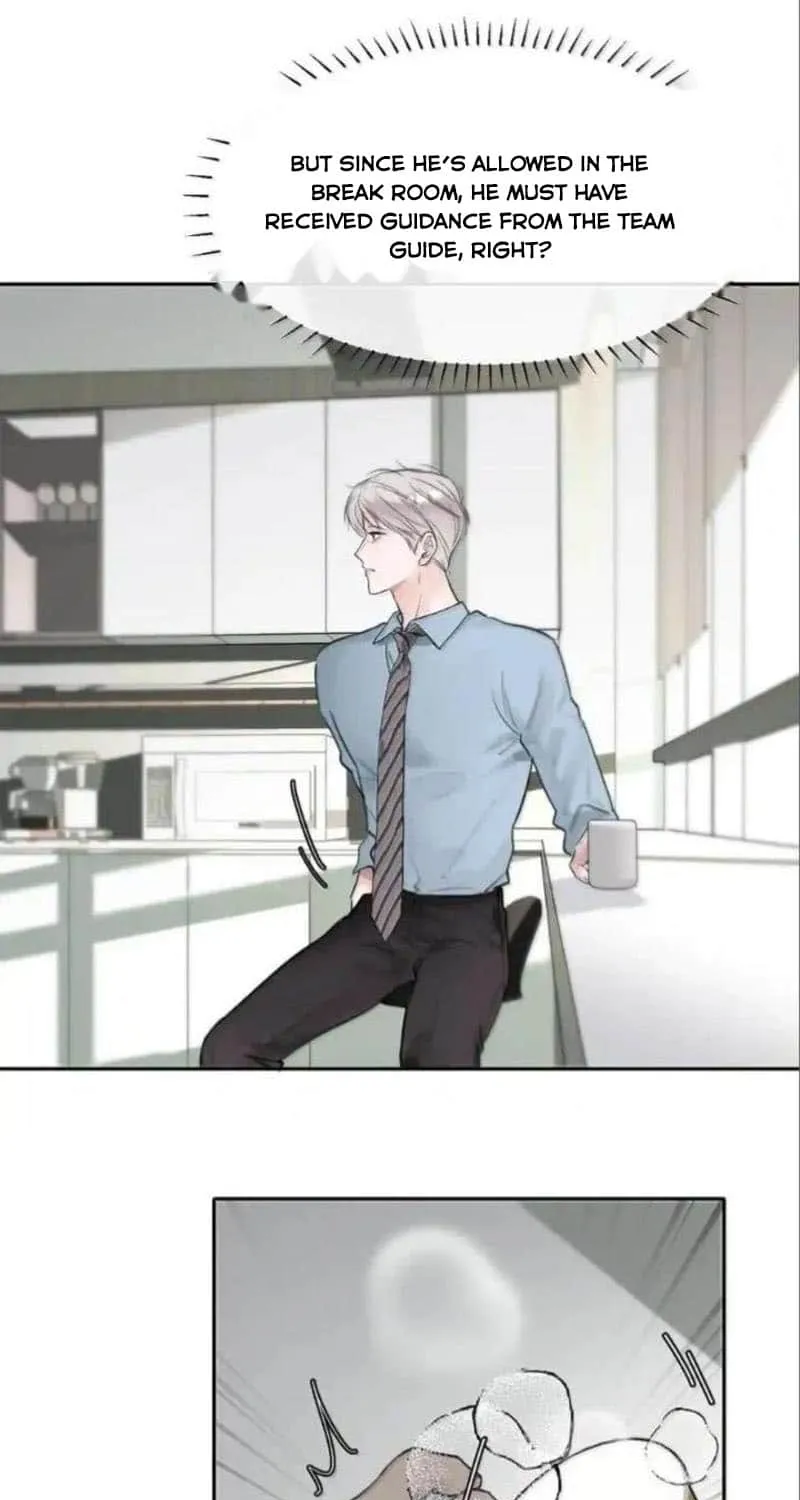 Thanks to My Childhood Friend, I Became a Top Guide Chapter 12 page 21 - 