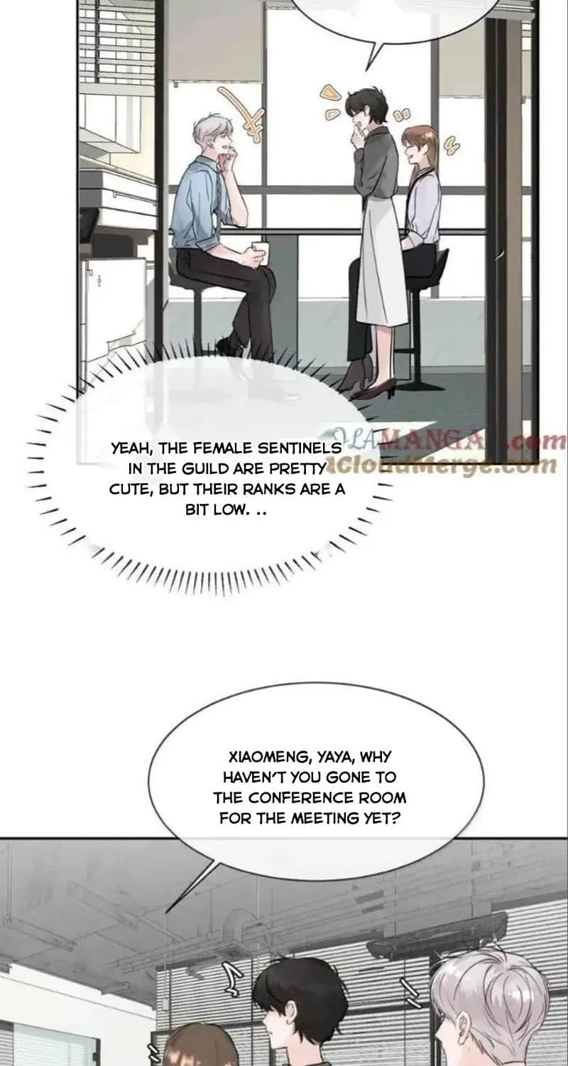 Thanks to My Childhood Friend, I Became a Top Guide Chapter 12 page 4 - 