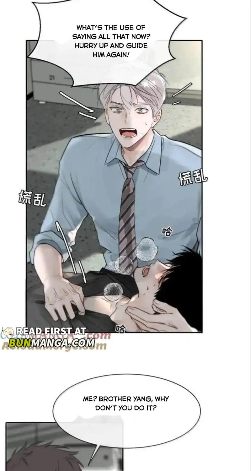 Thanks to My Childhood Friend, I Became a Top Guide Chapter 12 page 34 - 