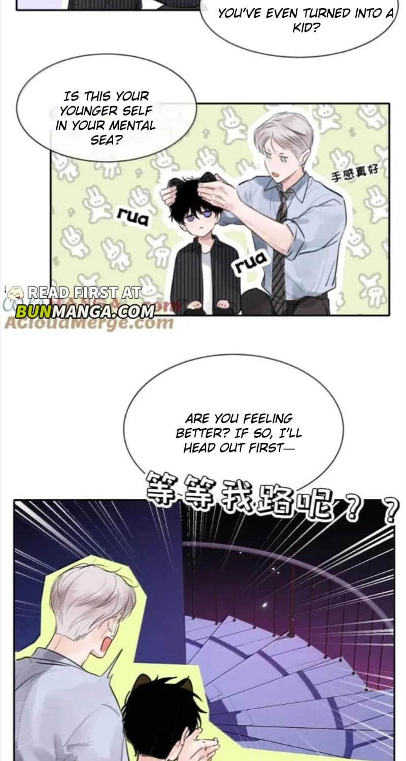 Thanks to My Childhood Friend, I Became a Top Guide Chapter 13 page 37 - 
