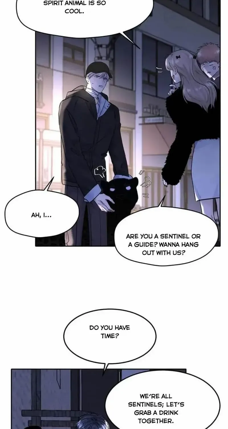 Thanks to My Childhood Friend, I Became a Top Guide Chapter 17 page 15 - 