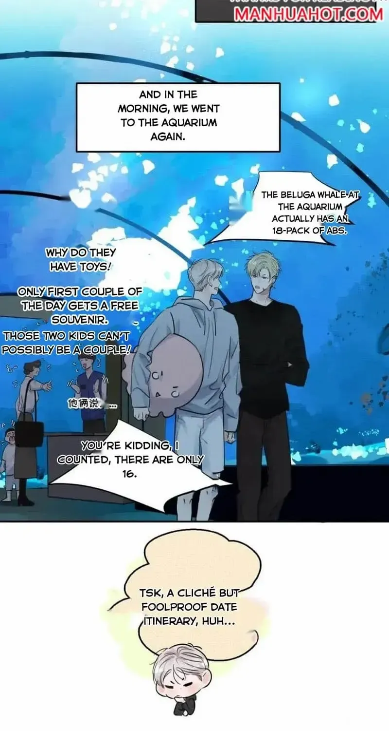 Thanks to My Childhood Friend, I Became a Top Guide Chapter 17 page 50 - 