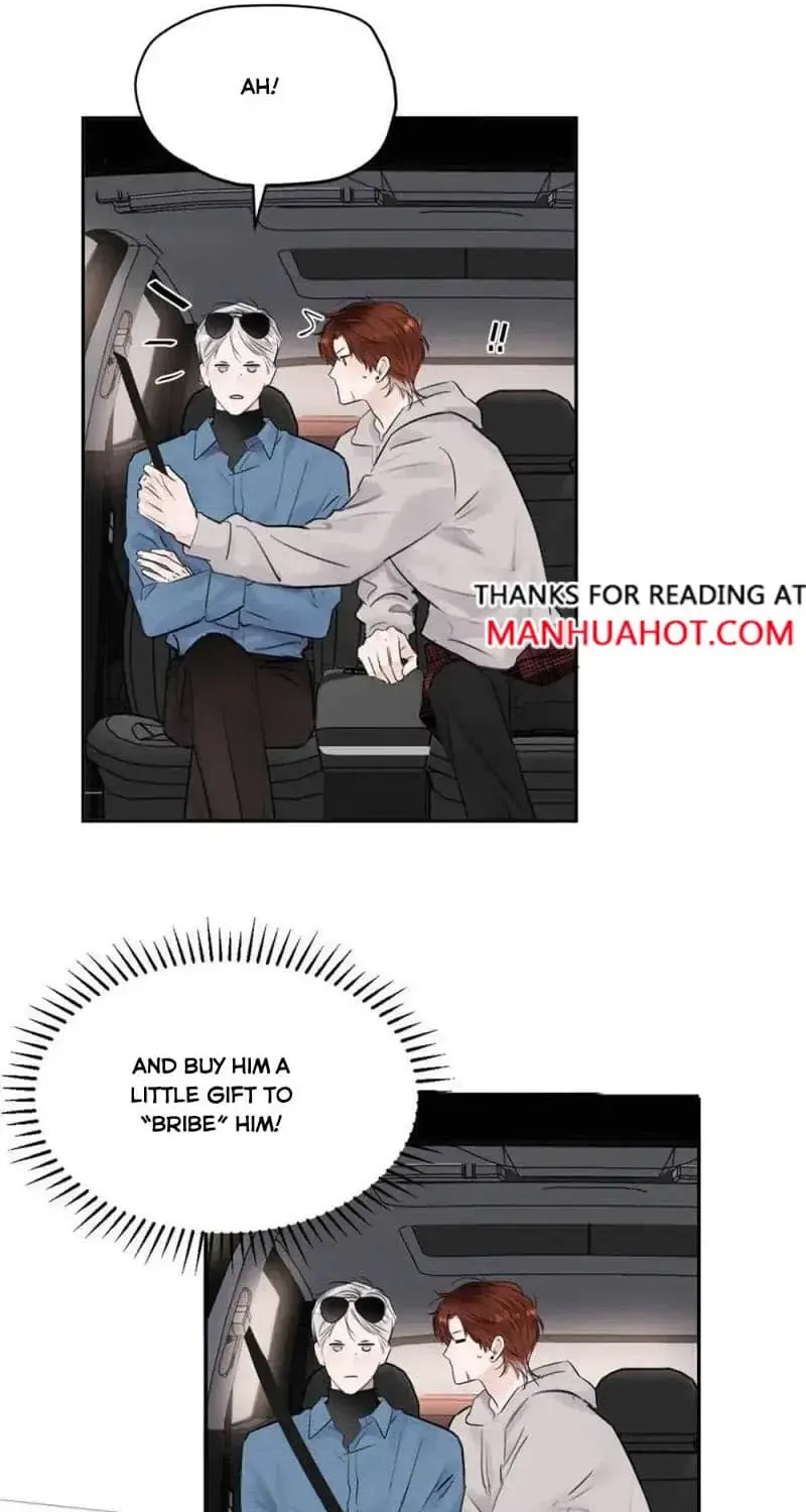 Thanks to My Childhood Friend, I Became a Top Guide Chapter 18 page 17 - 